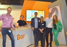 The team of AgroEnergy                             